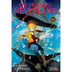  Preventa The Promised Neverland 11